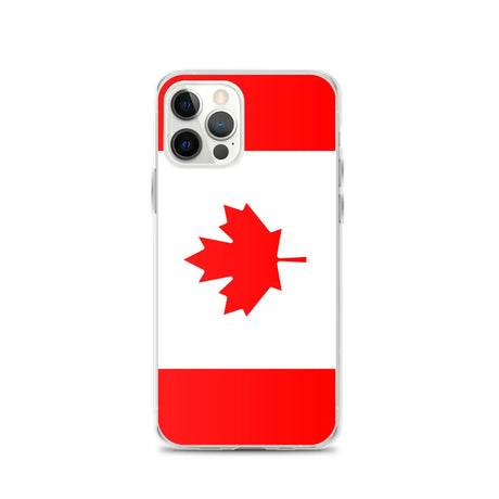 Coque de télephone drapeau canada - pixelforma