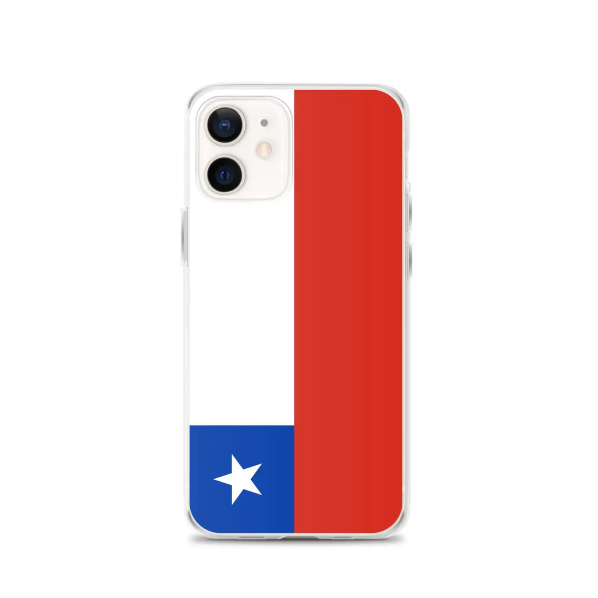 Coque de télephone drapeau chili - pixelforma