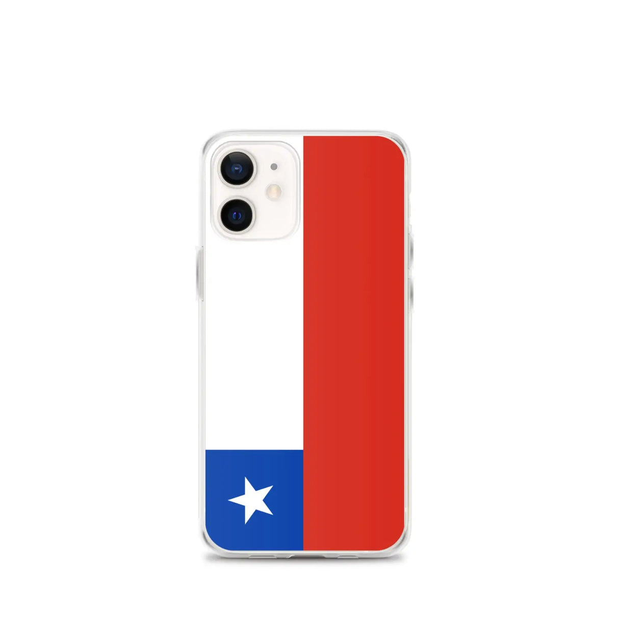 Coque de télephone drapeau chili - pixelforma