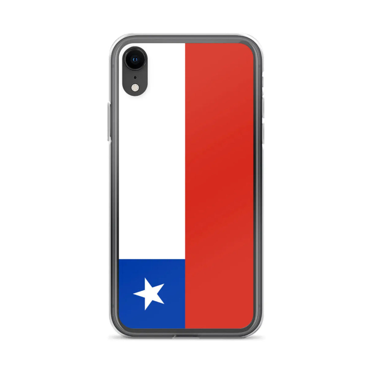 Coque de télephone drapeau chili - pixelforma