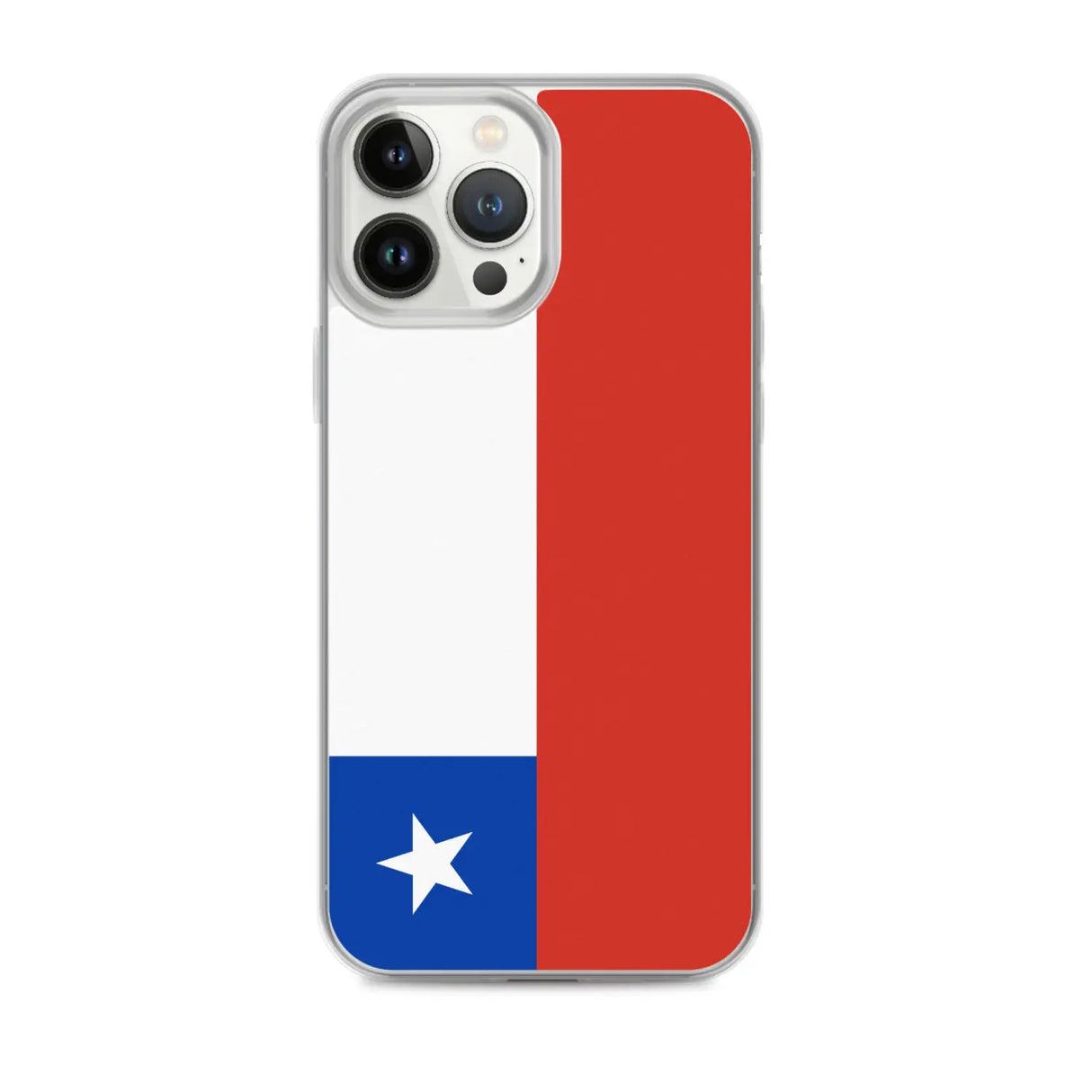 Coque de télephone drapeau chili - pixelforma