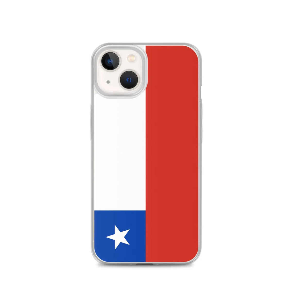 Coque de télephone drapeau chili - pixelforma