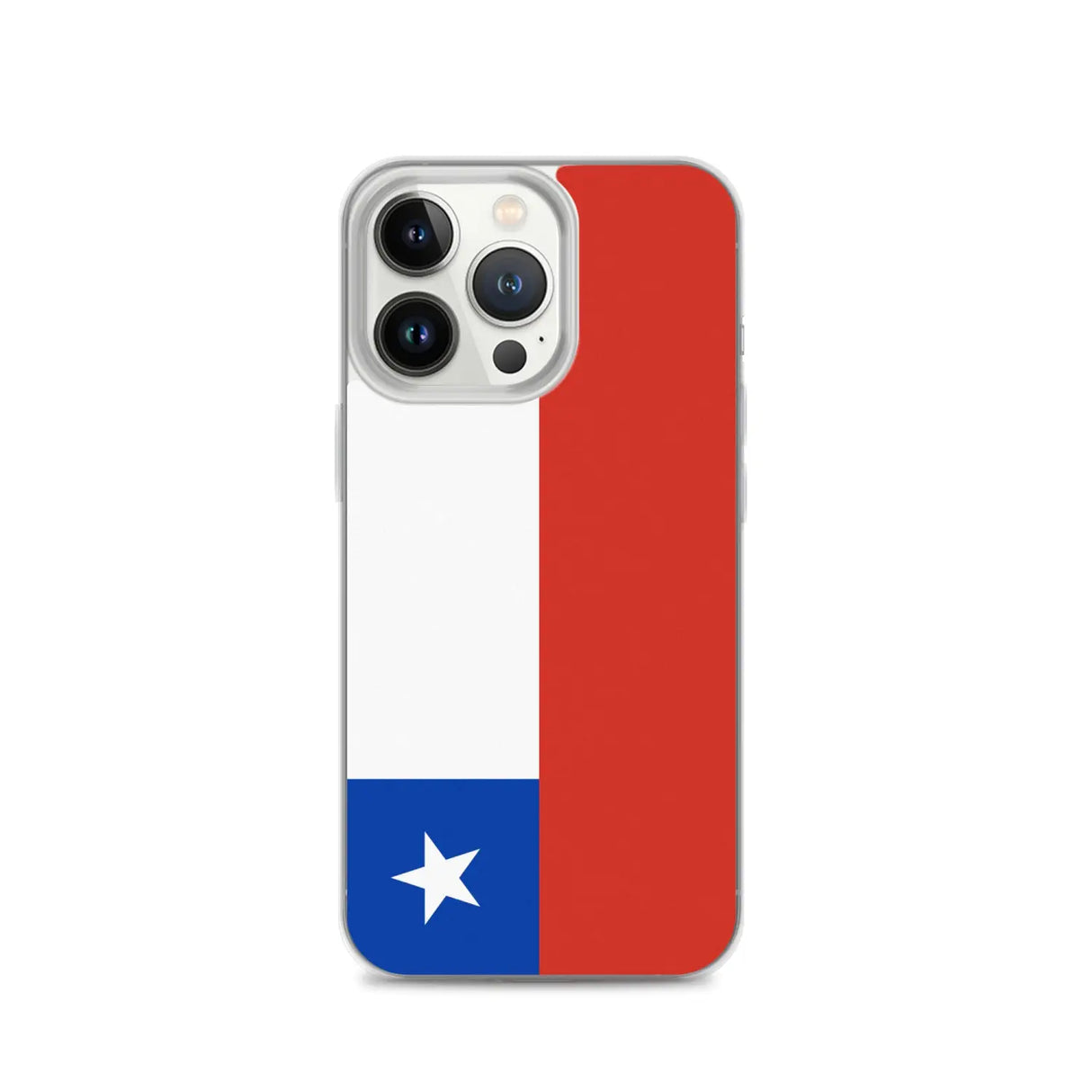 Coque de télephone drapeau chili - pixelforma