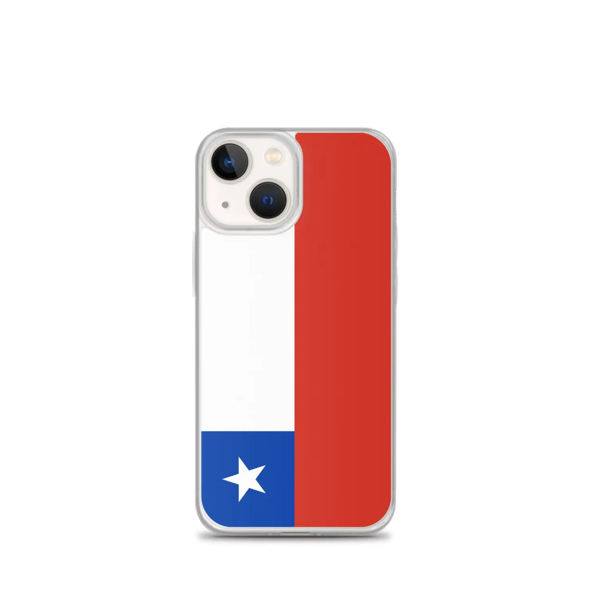 Coque de télephone drapeau chili - pixelforma