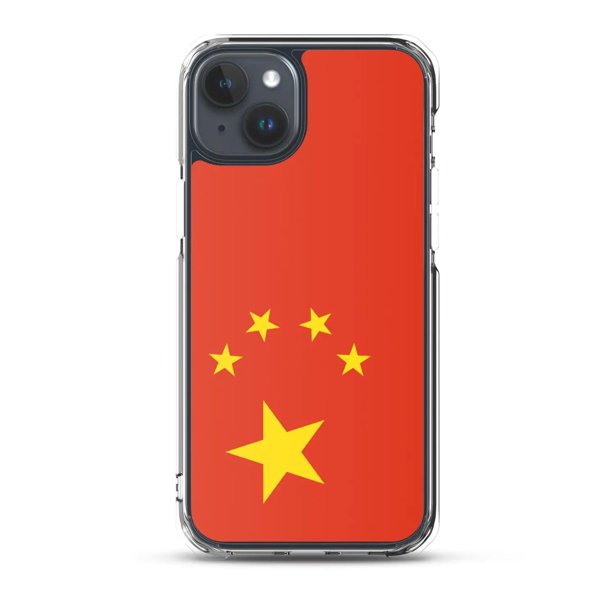 Coque de télephone drapeau chine - pixelforma