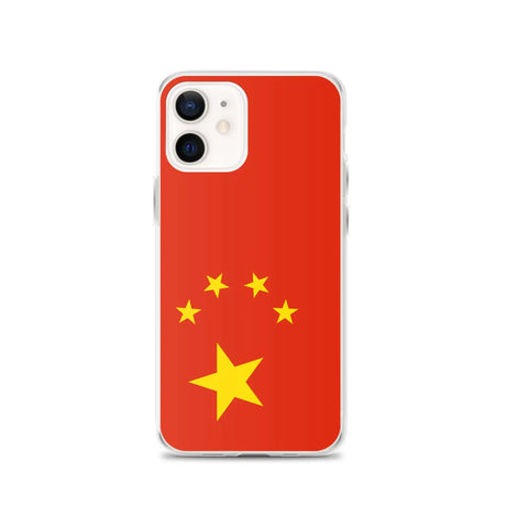 Coque de télephone drapeau chine - pixelforma
