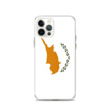 Coque de Télephone Drapeau de Chypre - Pixelforma 