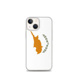 Coque de Télephone Drapeau de Chypre - Pixelforma 