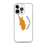 Coque de Télephone Drapeau de Chypre - Pixelforma 