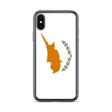 Coque de Télephone Drapeau de Chypre - Pixelforma 