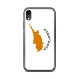 Coque de Télephone Drapeau de Chypre - Pixelforma 