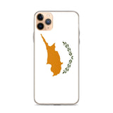 Coque de télephone drapeau chypre - pixelforma