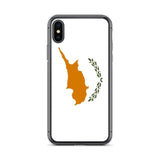 Coque de télephone drapeau chypre - pixelforma