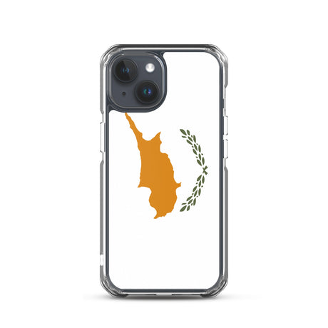 Coque de télephone drapeau chypre - pixelforma