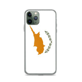 Coque de télephone drapeau chypre - pixelforma