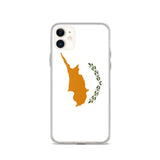 Coque de télephone drapeau chypre - pixelforma