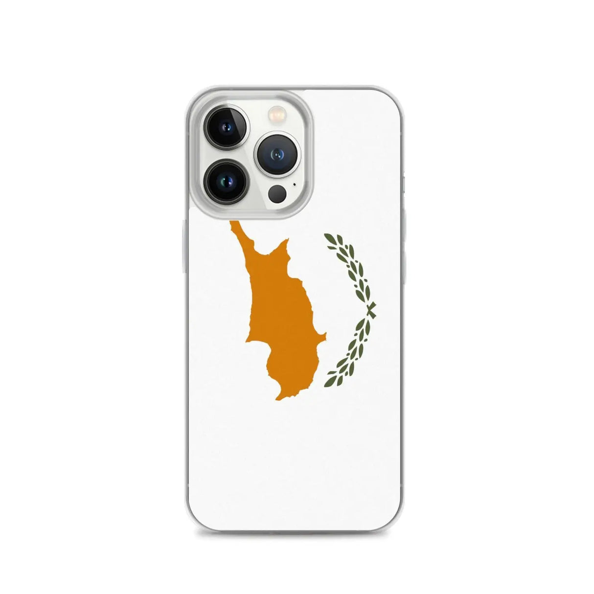 Coque de télephone drapeau chypre - pixelforma