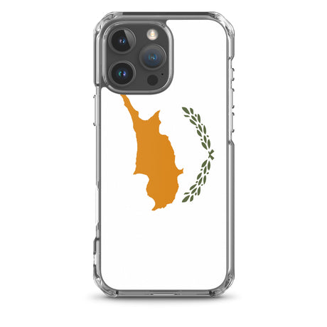 Coque de télephone drapeau chypre - pixelforma