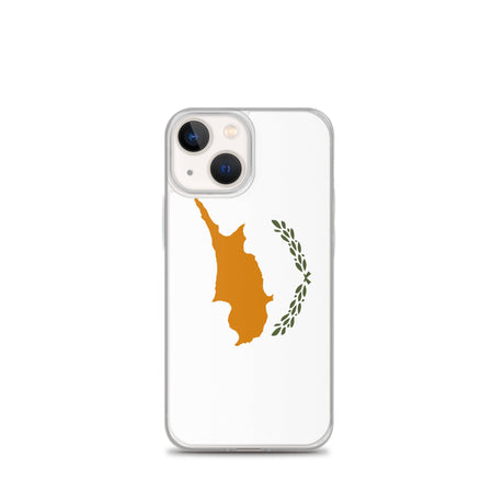 Coque de télephone drapeau chypre - pixelforma