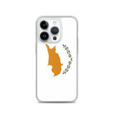 Coque de télephone drapeau chypre - pixelforma