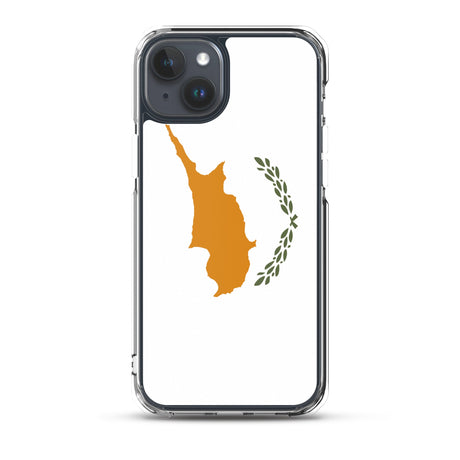 Coque de télephone drapeau chypre - pixelforma