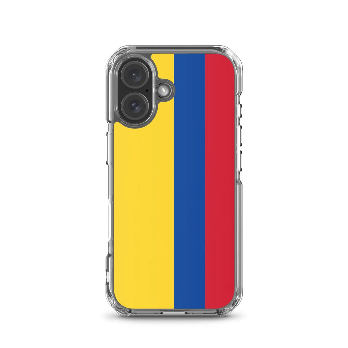 Coque de télephone drapeau colombie - pixelforma