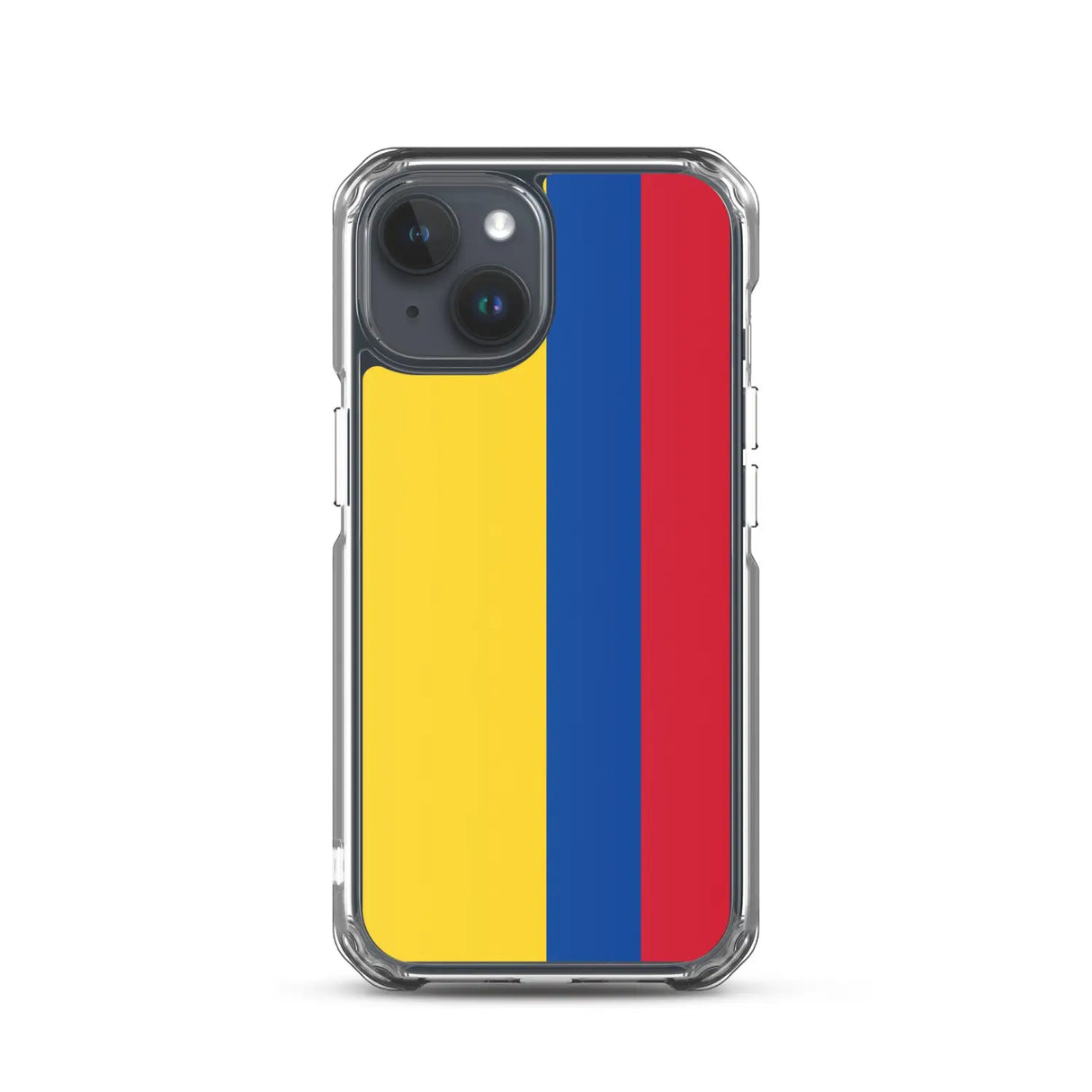 Coque de télephone drapeau colombie - pixelforma