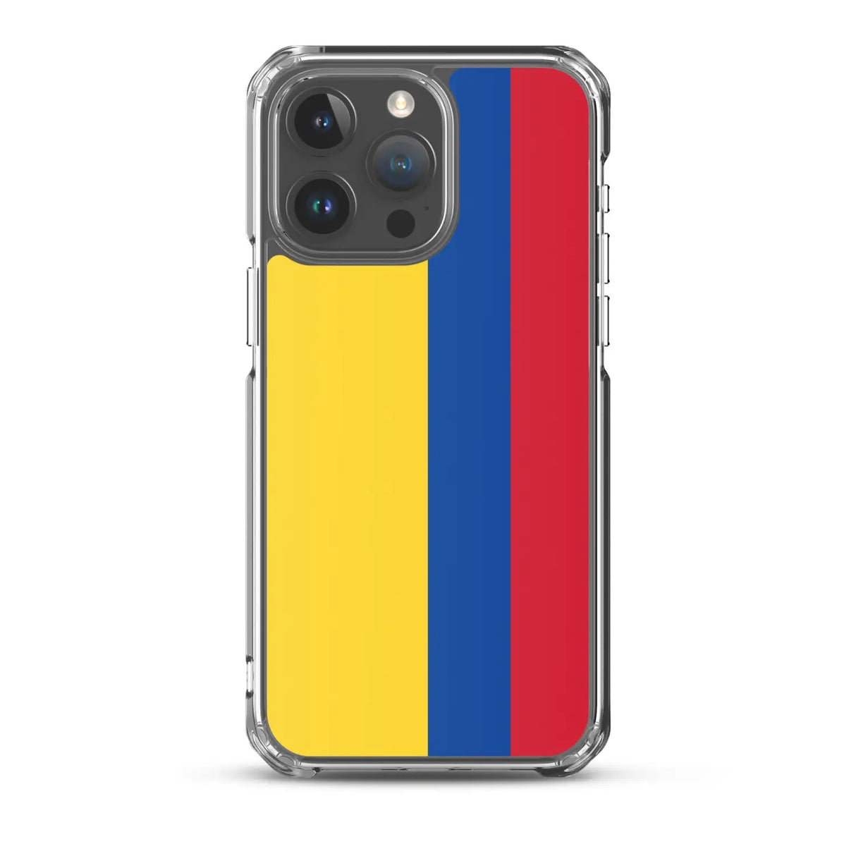 Coque de télephone drapeau colombie - pixelforma