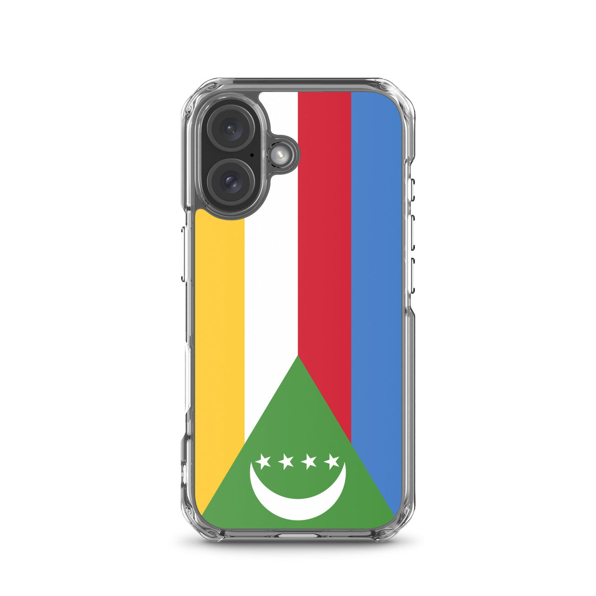 Coque de Télephone Drapeau Comores