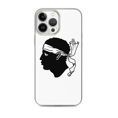 Coque de télephone drapeau corse - pixelforma