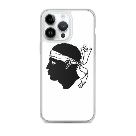 Coque de télephone drapeau corse - pixelforma