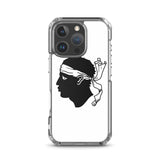 Coque de télephone drapeau corse - pixelforma