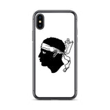 Coque de télephone drapeau corse - pixelforma
