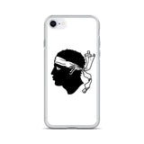 Coque de télephone drapeau corse - pixelforma