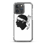 Coque de télephone drapeau corse - pixelforma