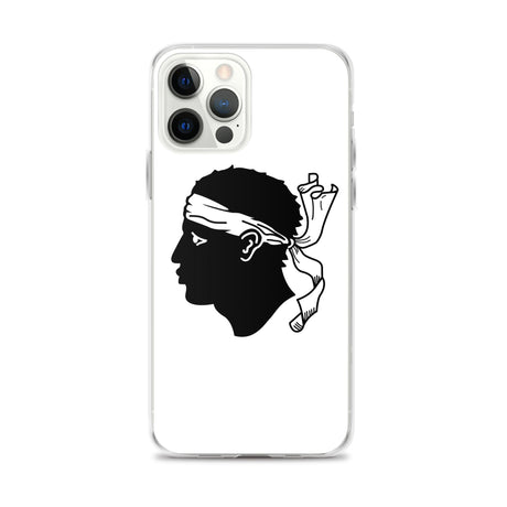 Coque de télephone drapeau corse - pixelforma