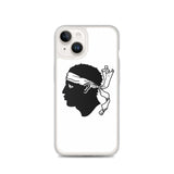 Coque de télephone drapeau corse - pixelforma