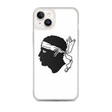Coque de télephone drapeau corse - pixelforma