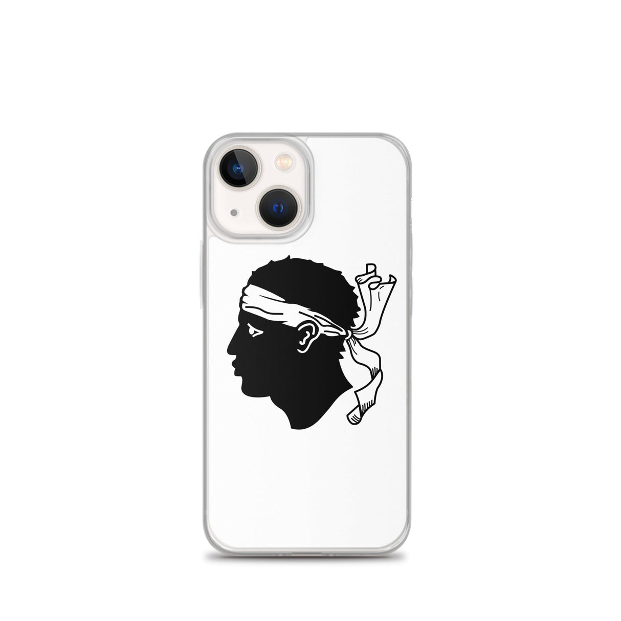 Coque de télephone drapeau corse - pixelforma