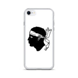 Coque de télephone drapeau corse - pixelforma
