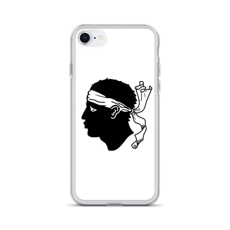 Coque de télephone drapeau corse - pixelforma