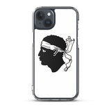 Coque de télephone drapeau corse - pixelforma