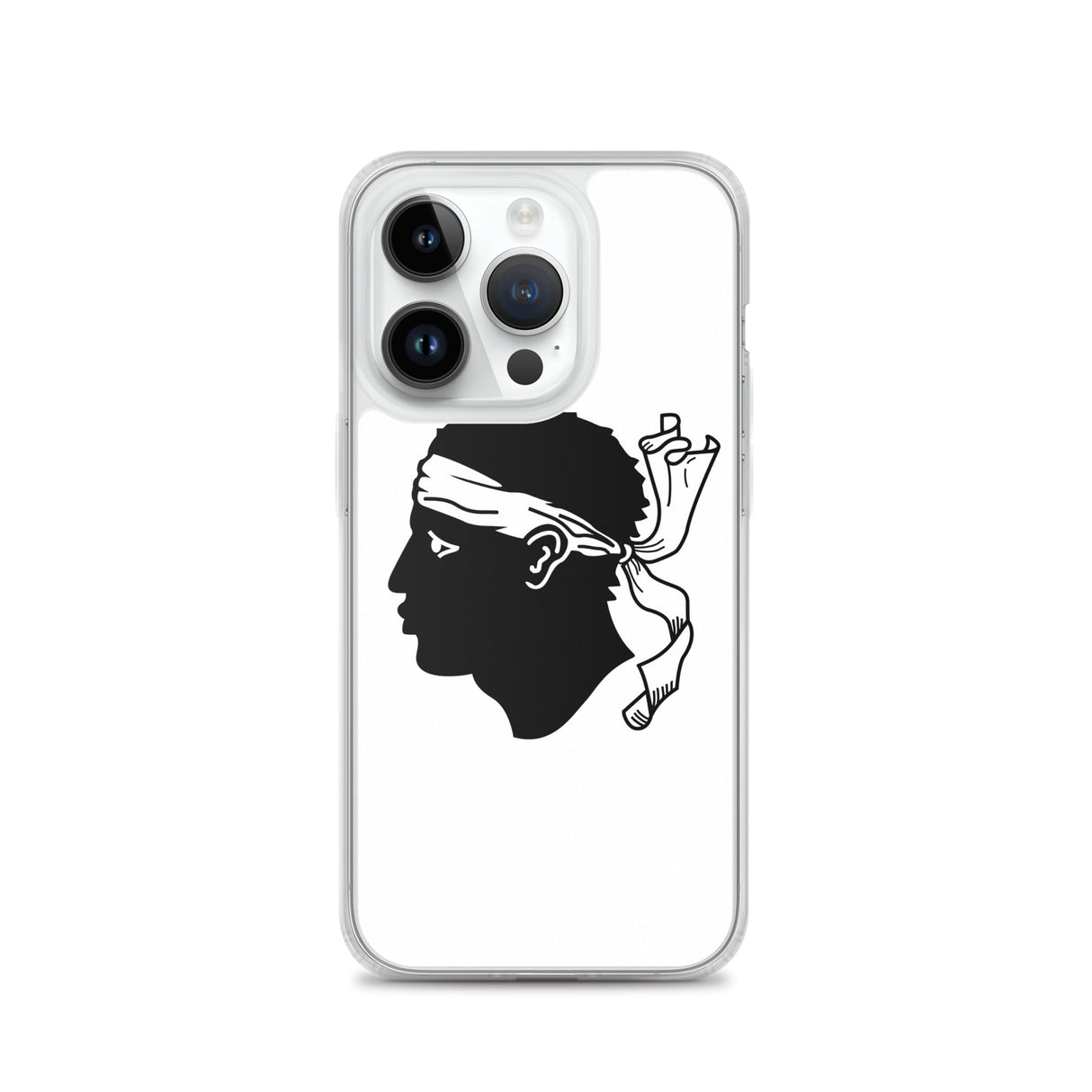 Coque de télephone drapeau corse - pixelforma