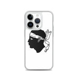 Coque de télephone drapeau corse - pixelforma