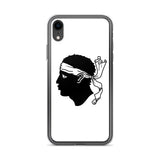 Coque de télephone drapeau corse - pixelforma