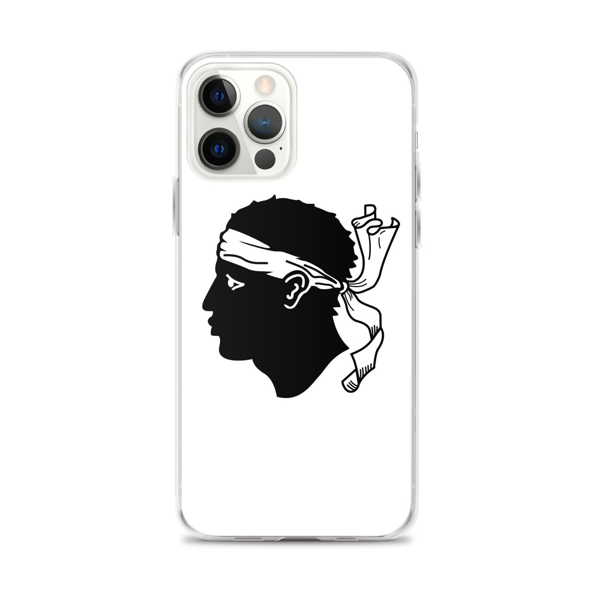 Coque de télephone drapeau corse - pixelforma