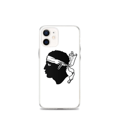 Coque de télephone drapeau corse - pixelforma