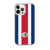 Coque de télephone drapeau costa rica - pixelforma