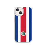 Coque de télephone drapeau costa rica - pixelforma