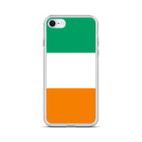 Coque de télephone drapeau côte d’ivoire - pixelforma
